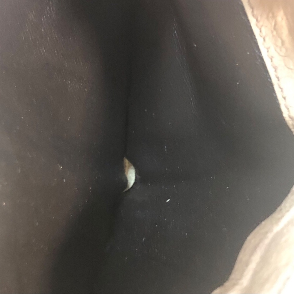 Gucci Canvas Monogram Wallet, Vintage, GUC - Picture 9 of 15